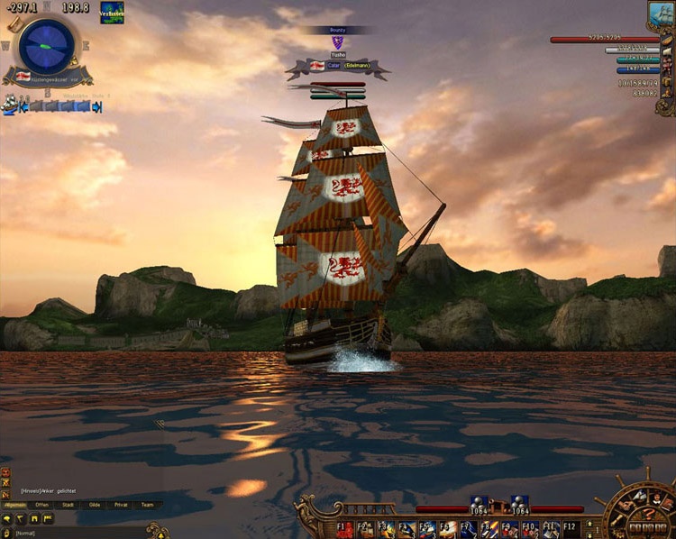 Скриншот из игры Bounty Bay Online - 28