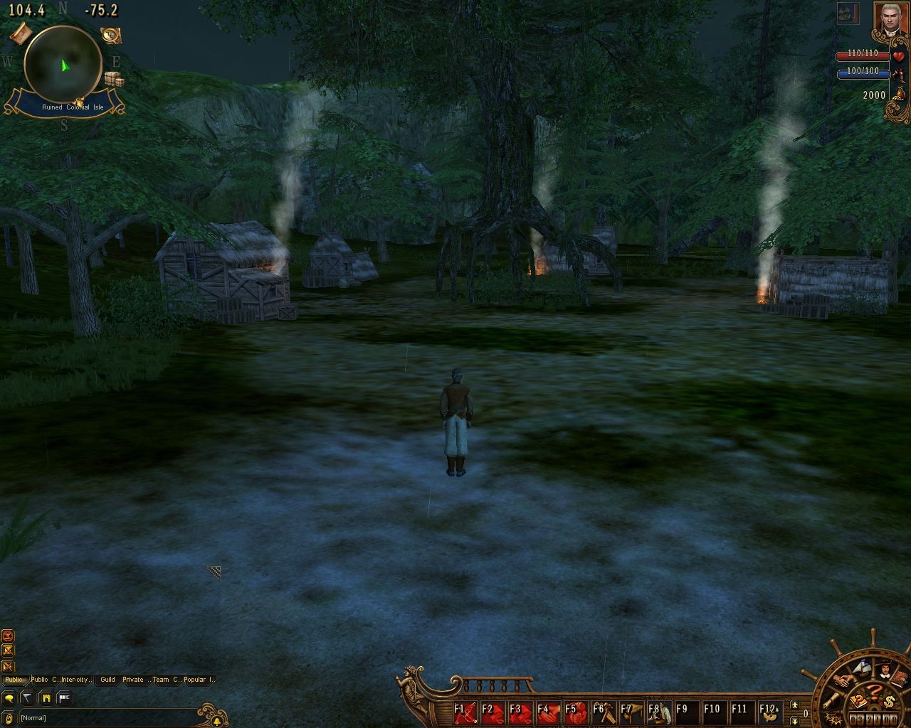 Скриншот из игры Bounty Bay Online - 67