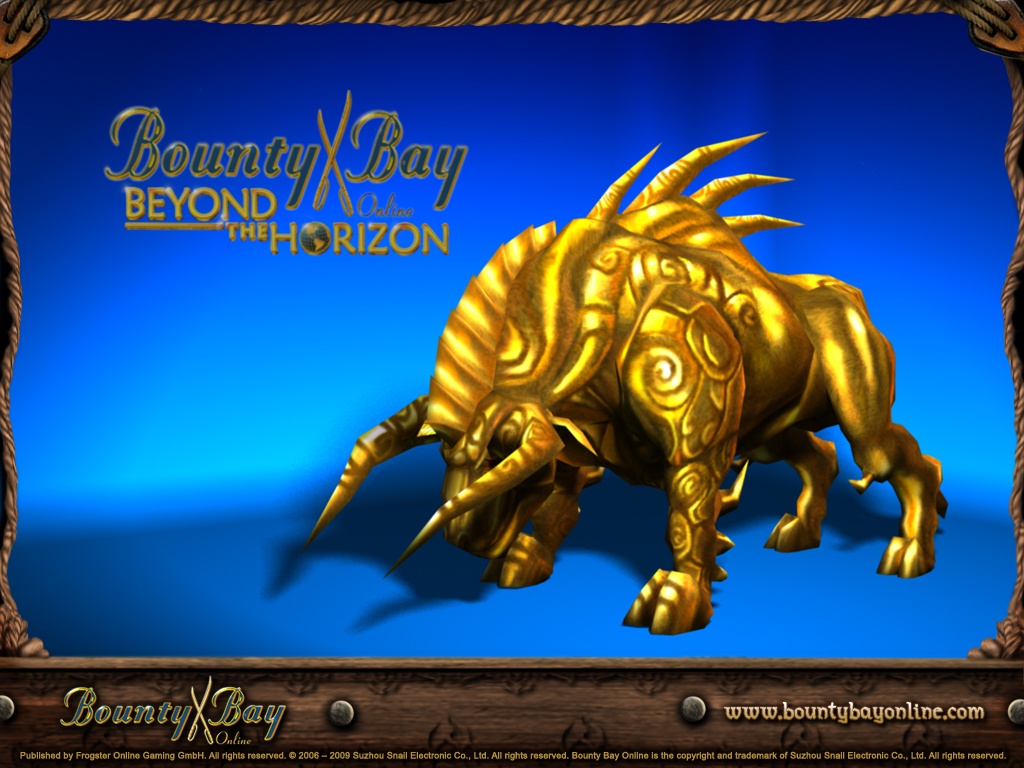 Скриншот из игры Bounty Bay Online - 68