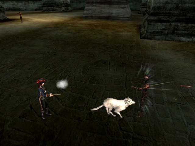 Скриншот из игры Bounty Bay Online - 50