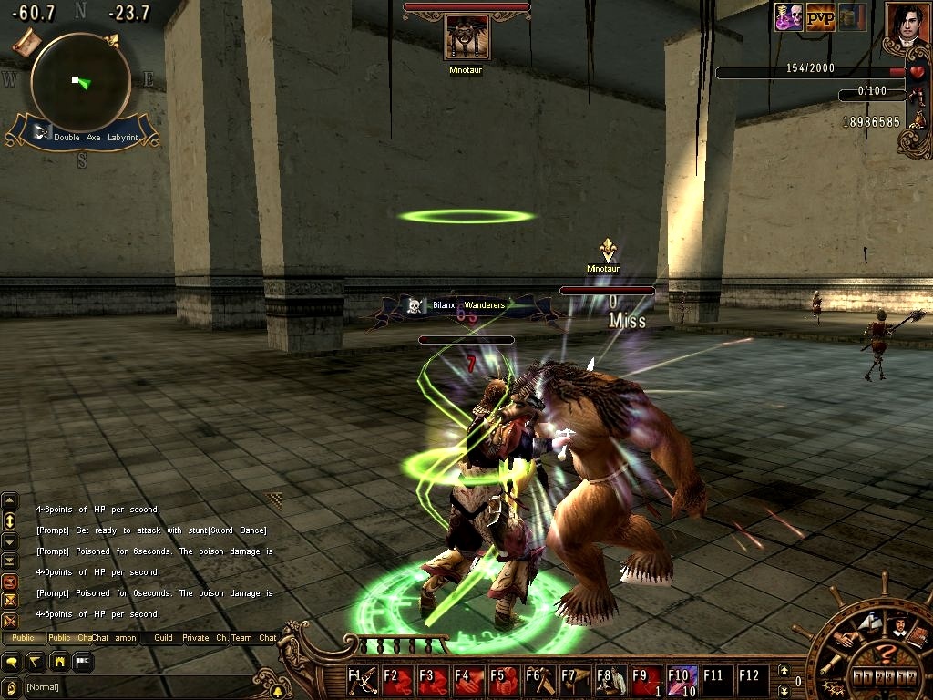 Скриншот из игры Bounty Bay Online - 42