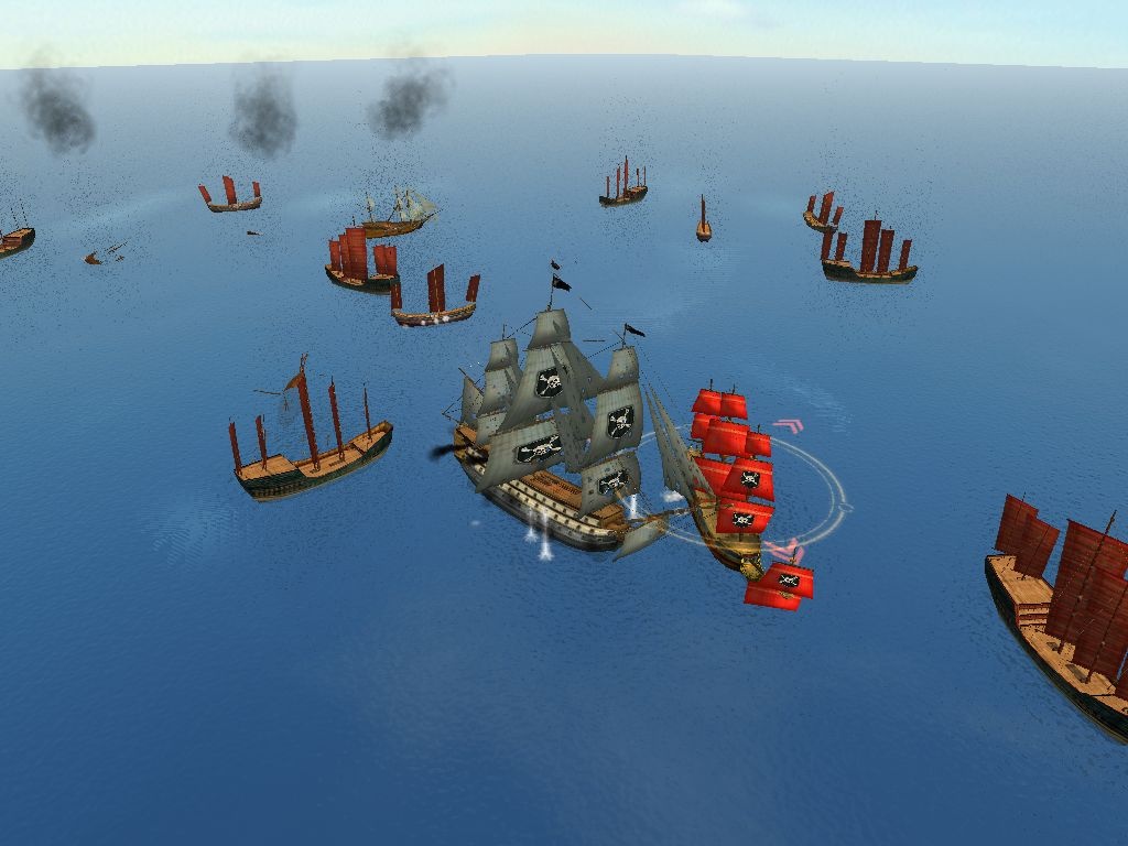 Скриншот из игры Bounty Bay Online - 75