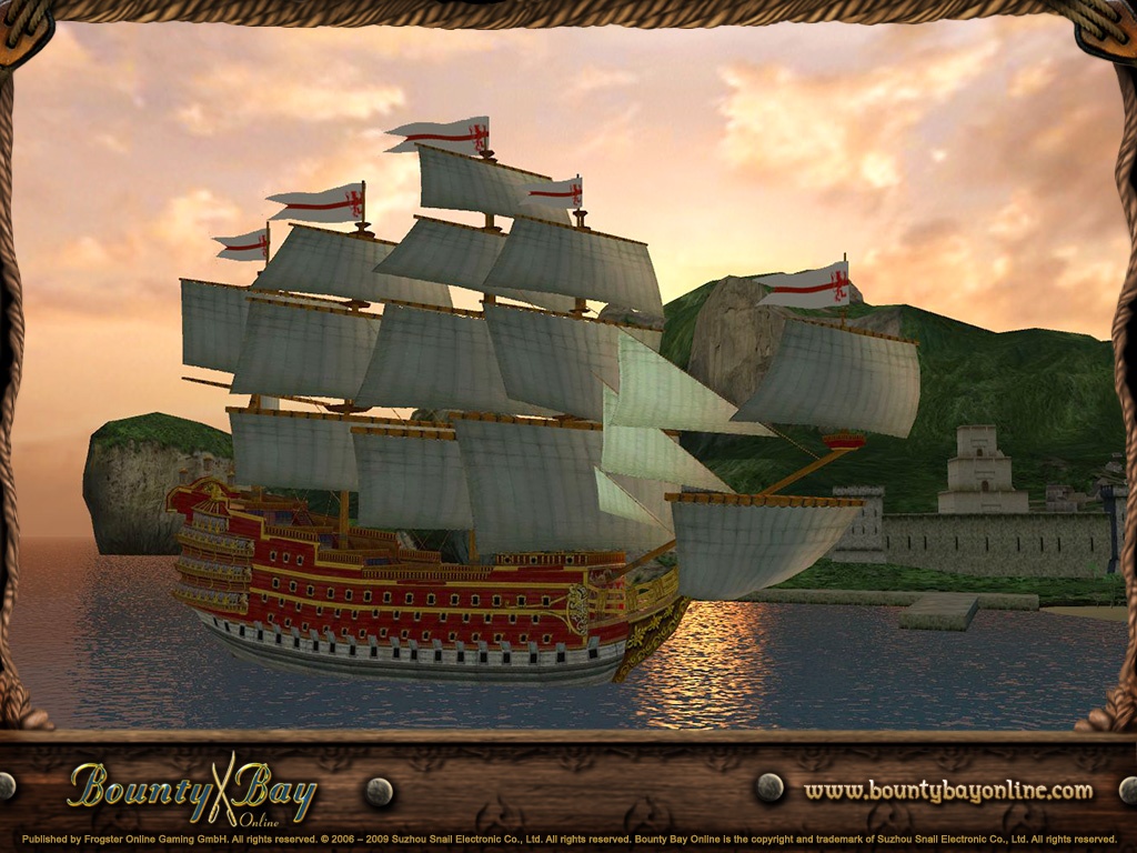 Скриншот из игры Bounty Bay Online - 102