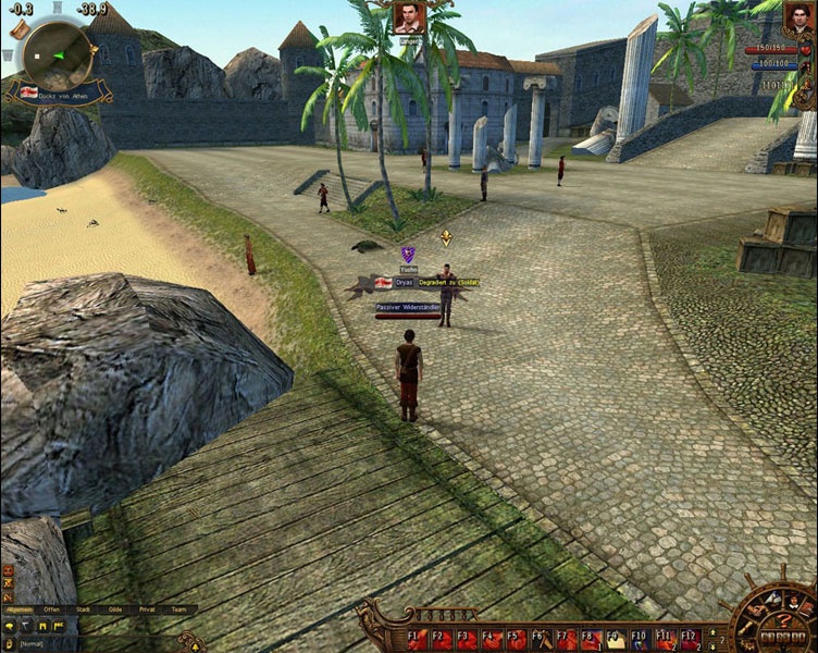 Скриншот из игры Bounty Bay Online - 8