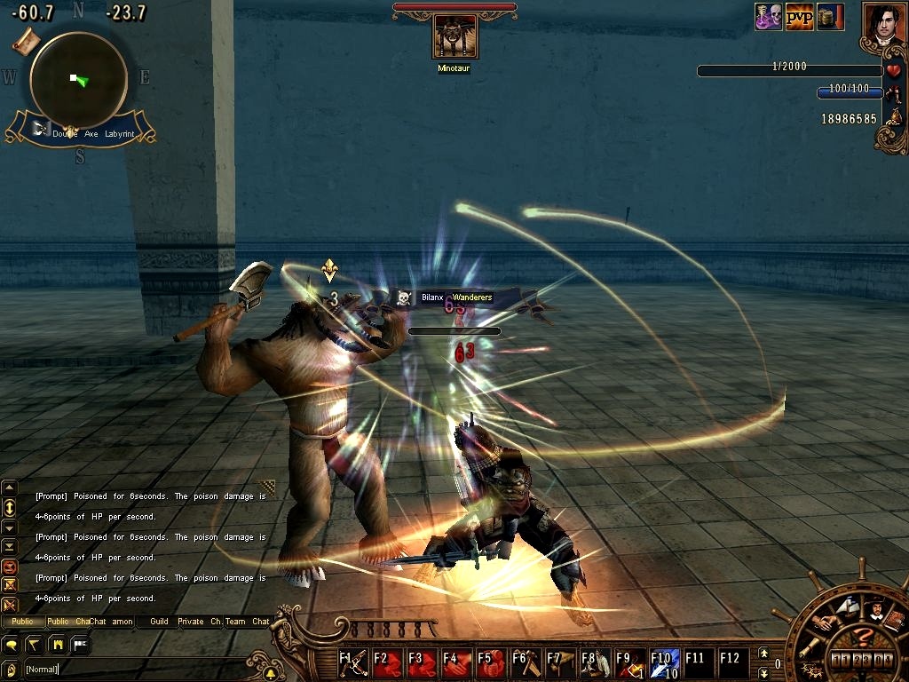 Скриншот из игры Bounty Bay Online - 36