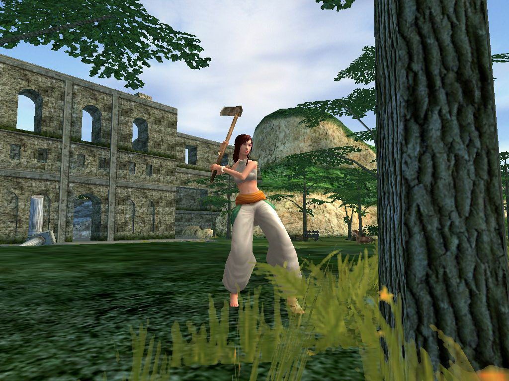 Скриншот из игры Bounty Bay Online - 81