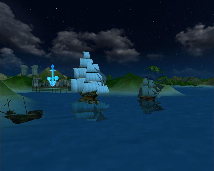 Скриншот из игры Bounty Bay Online - 21