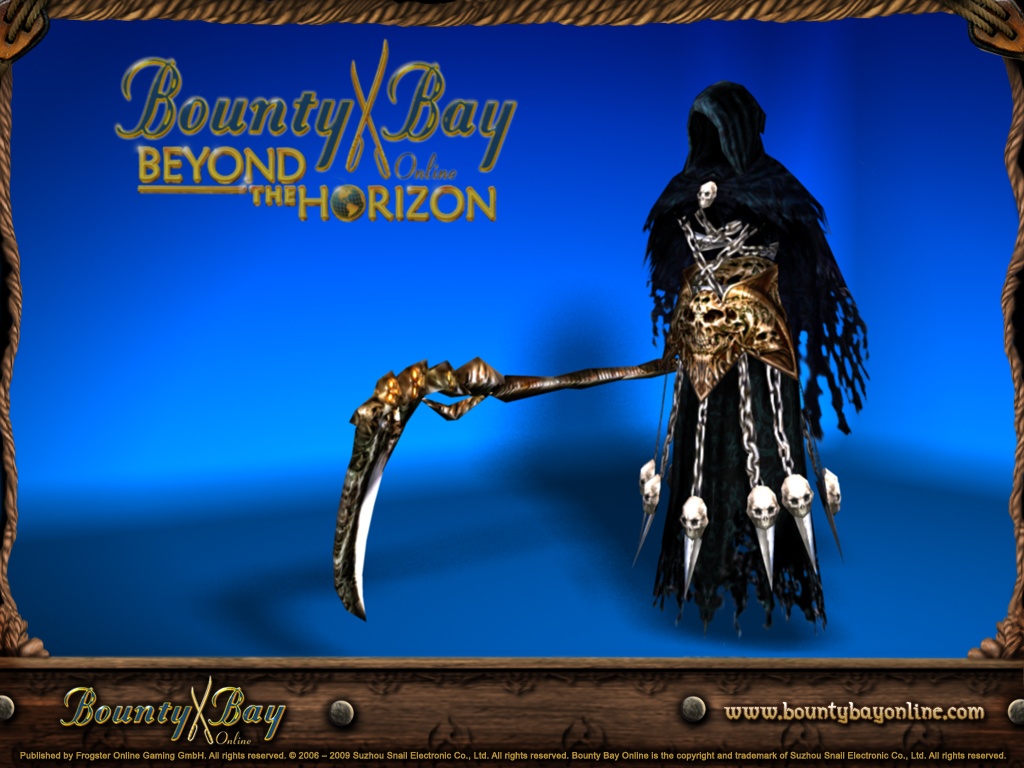 Скриншот из игры Bounty Bay Online - 44