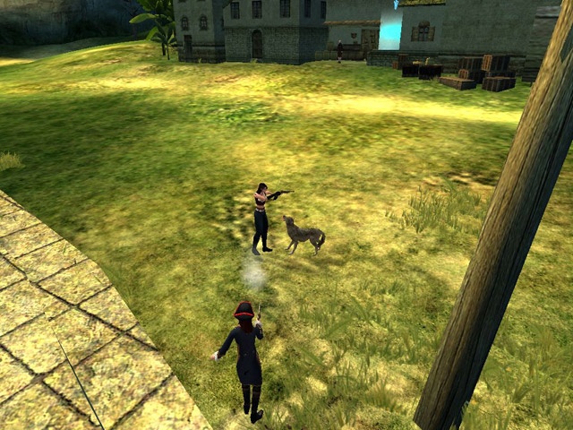 Скриншот из игры Bounty Bay Online - 17