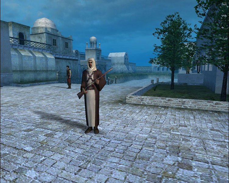 Скриншот из игры Bounty Bay Online - 100