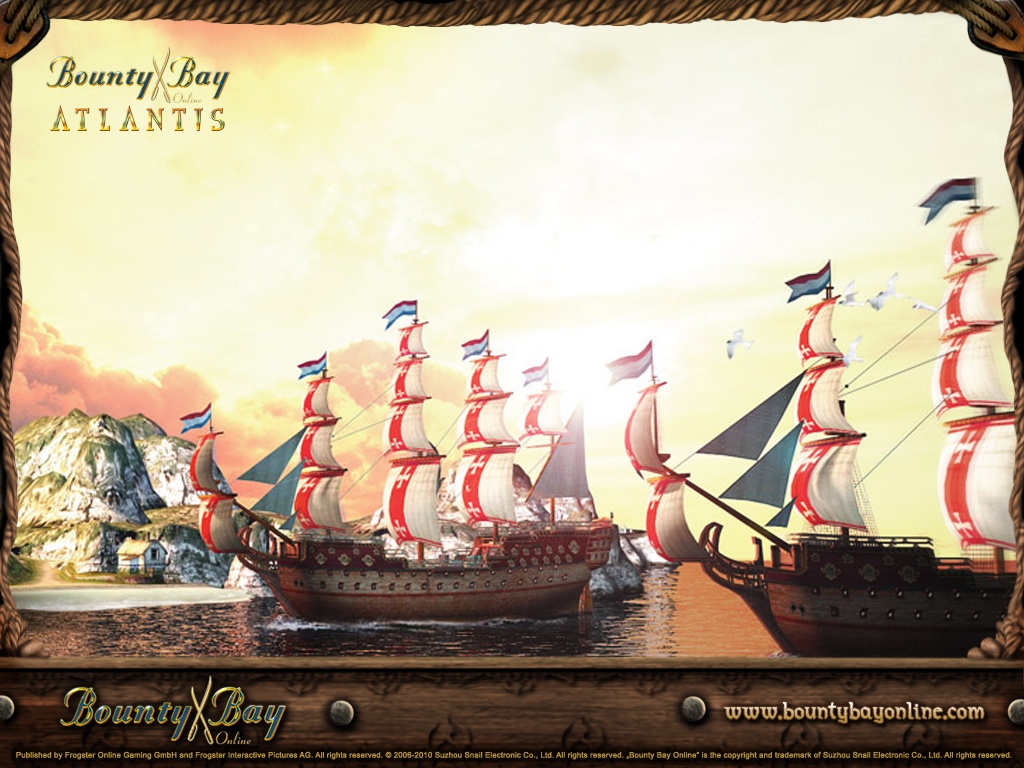 Скриншот из игры Bounty Bay Online - 84