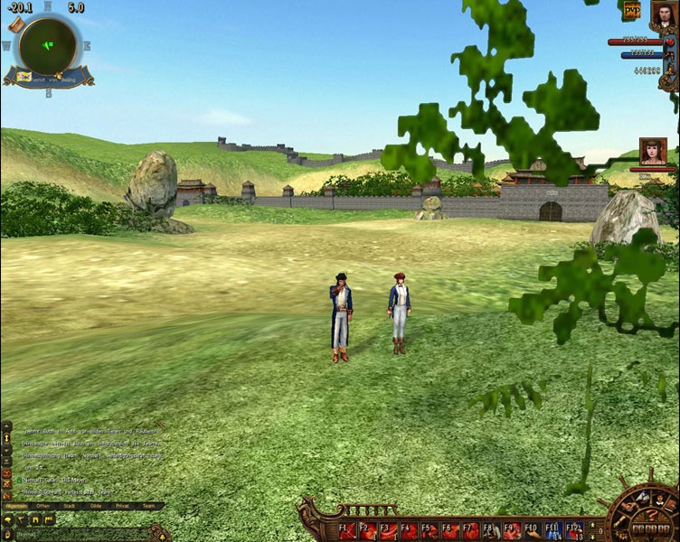 Скриншот из игры Bounty Bay Online - 79