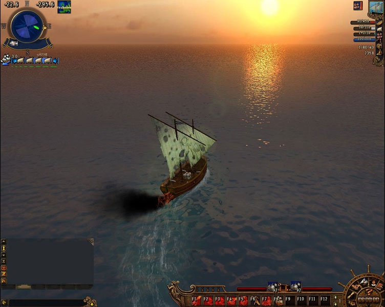 Скриншот из игры Bounty Bay Online - 7