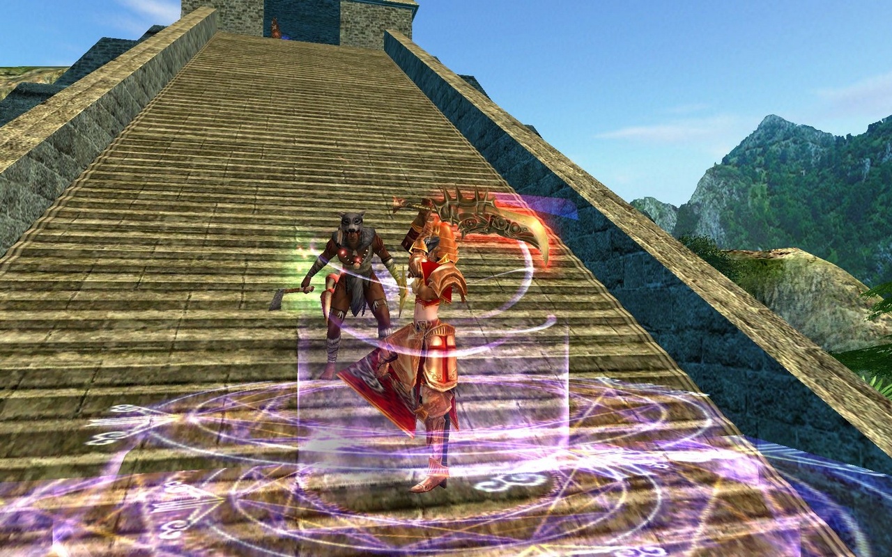 Скриншот из игры Bounty Bay Online - 65