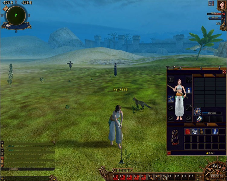 Скриншот из игры Bounty Bay Online - 22