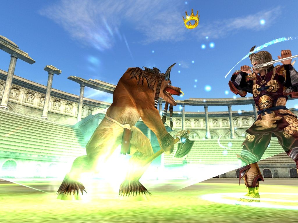 Скриншот из игры Bounty Bay Online - 56