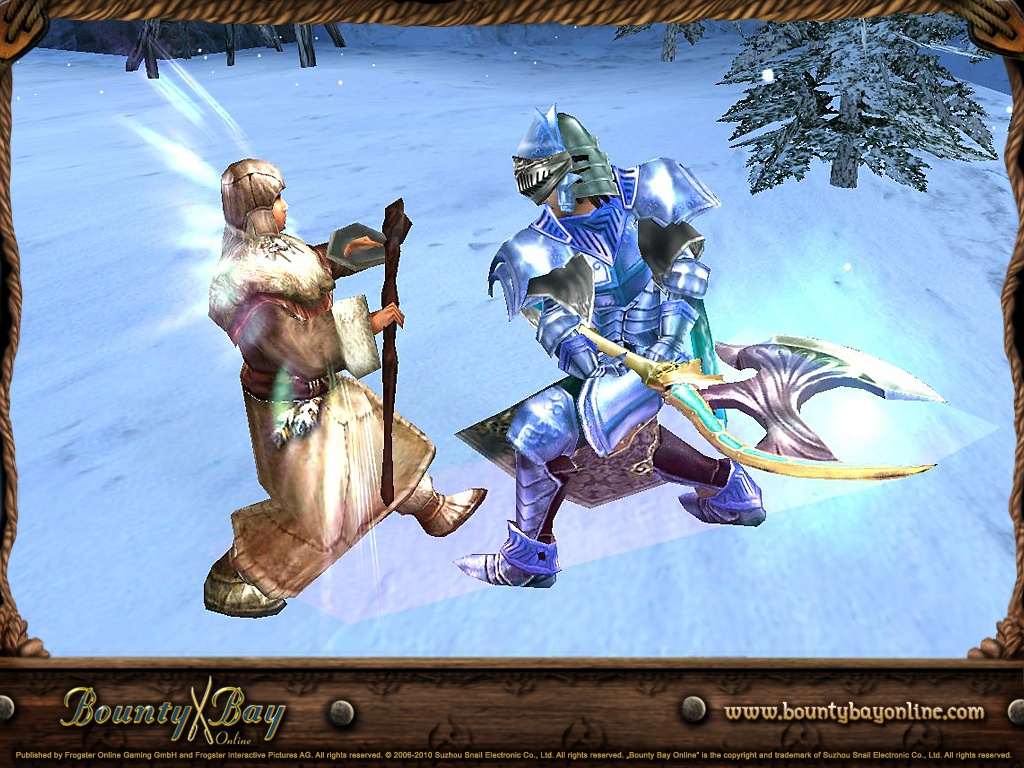 Скриншот из игры Bounty Bay Online - 70