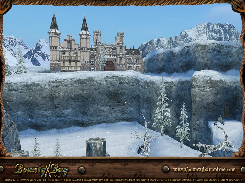 Скриншот из игры Bounty Bay Online - 19