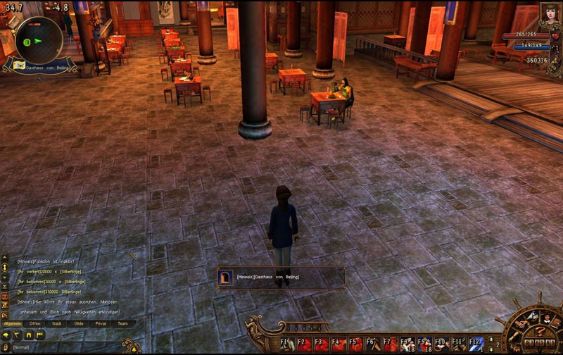 Скриншот из игры Bounty Bay Online - 27