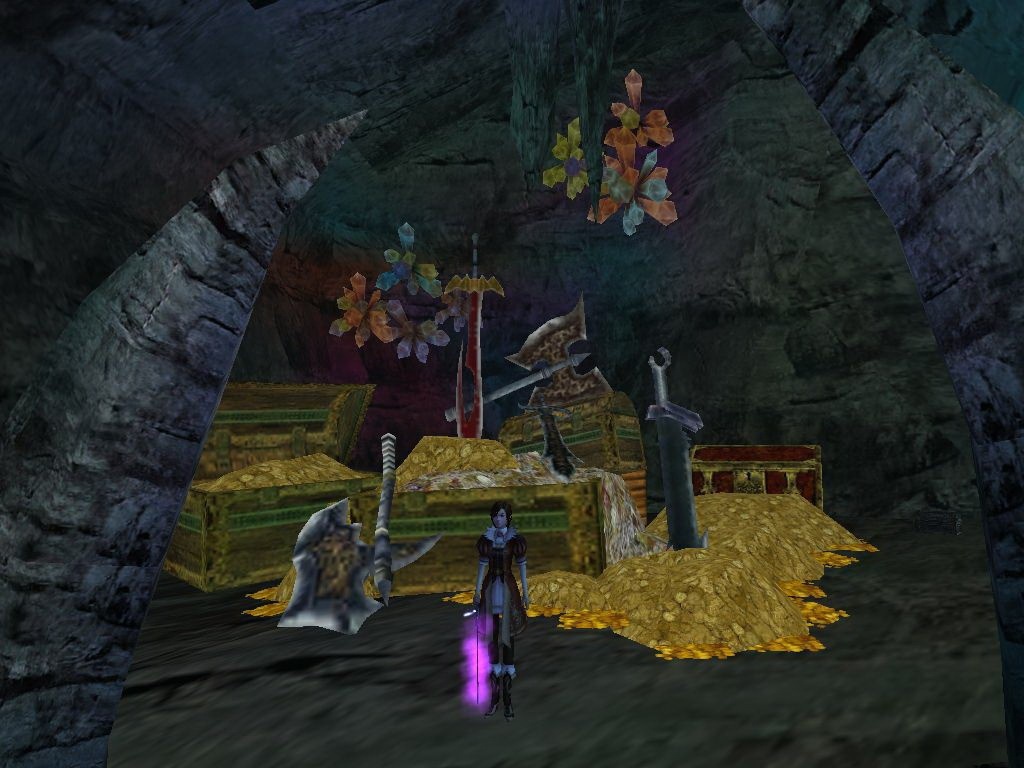 Скриншот из игры Bounty Bay Online - 10