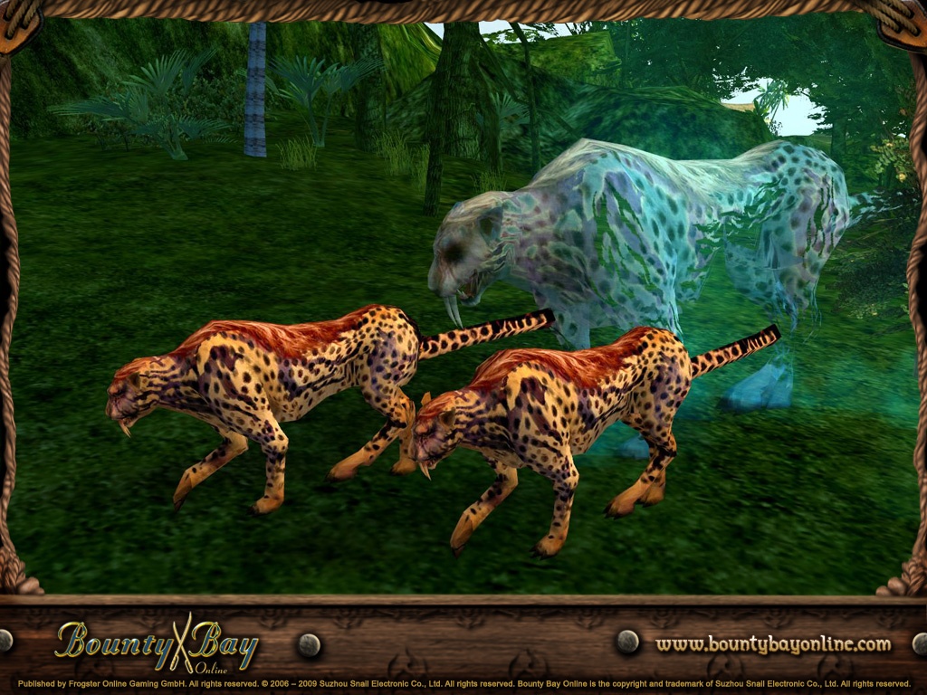 Скриншот из игры Bounty Bay Online - 33