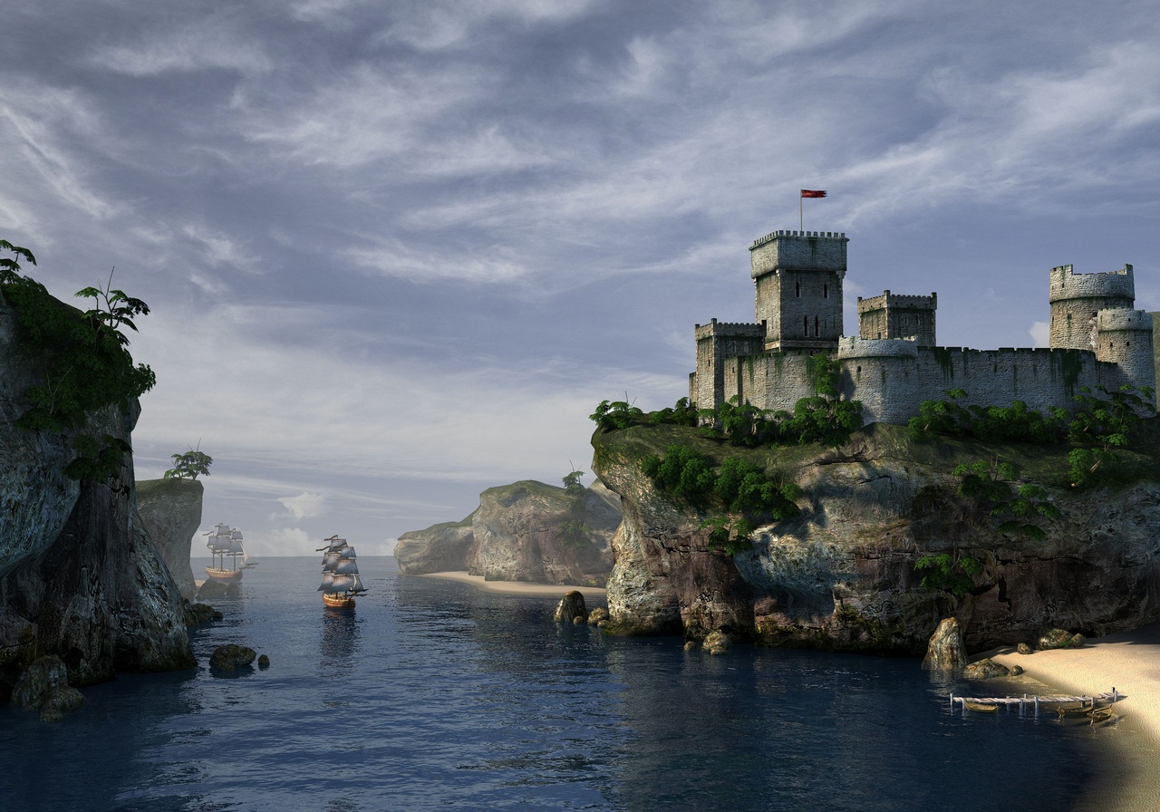 Скриншот из игры Bounty Bay Online - 29