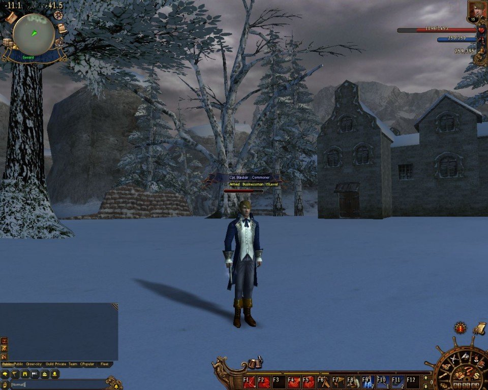 Скриншот из игры Bounty Bay Online - 2