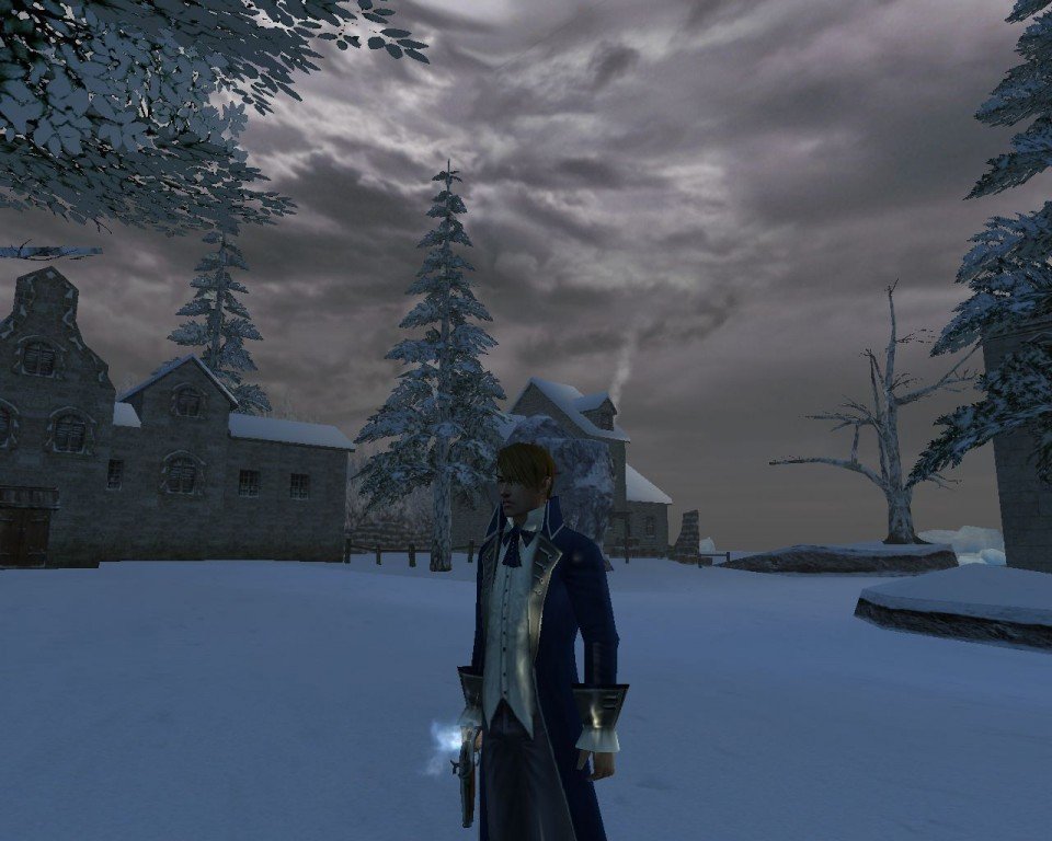 Скриншот из игры Bounty Bay Online - 3