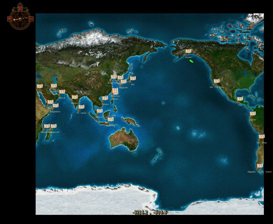 Скриншот из игры Bounty Bay Online - 5