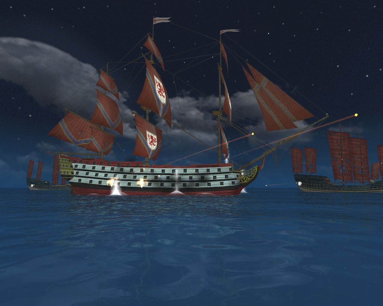 Скриншот из игры Bounty Bay Online - 35