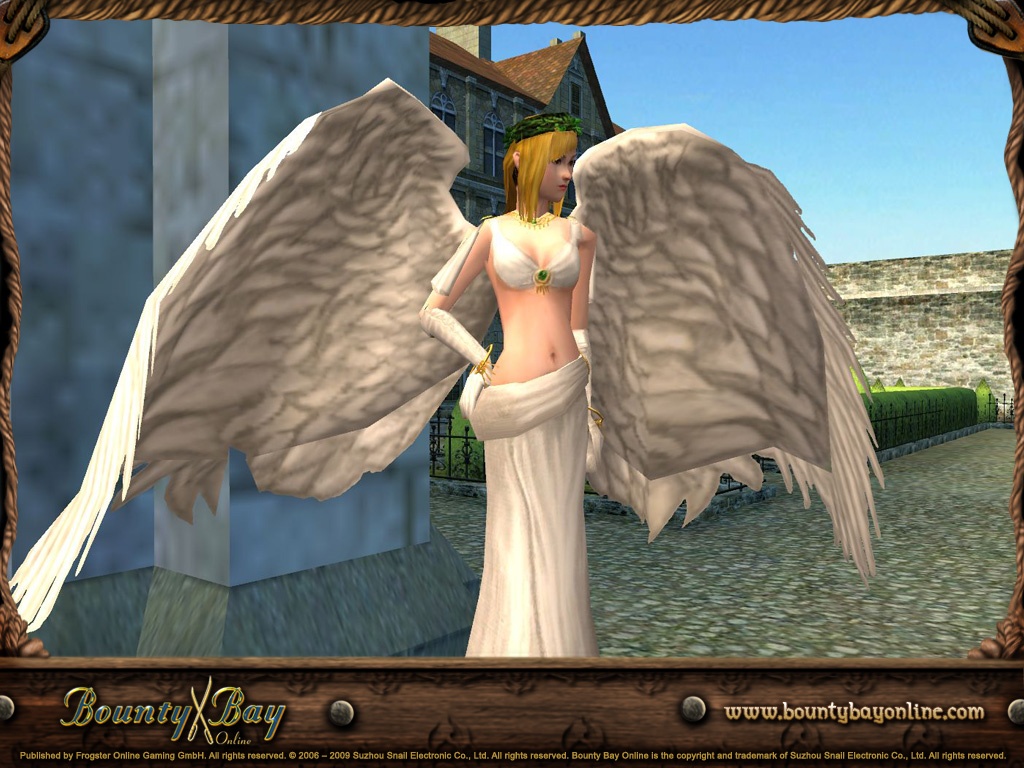 Скриншот из игры Bounty Bay Online - 101