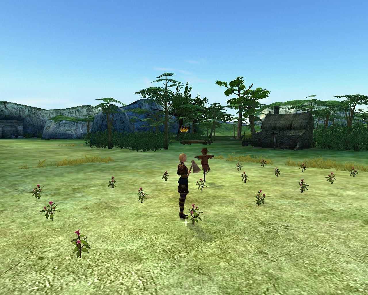 Скриншот из игры Bounty Bay Online - 30