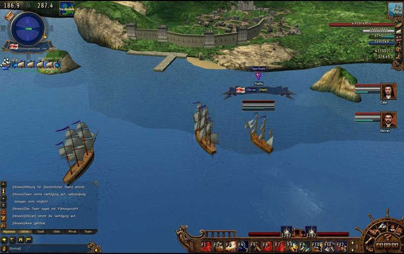 Скриншот из игры Bounty Bay Online - 87