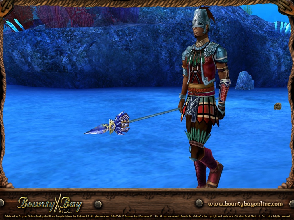 Скриншот из игры Bounty Bay Online - 45