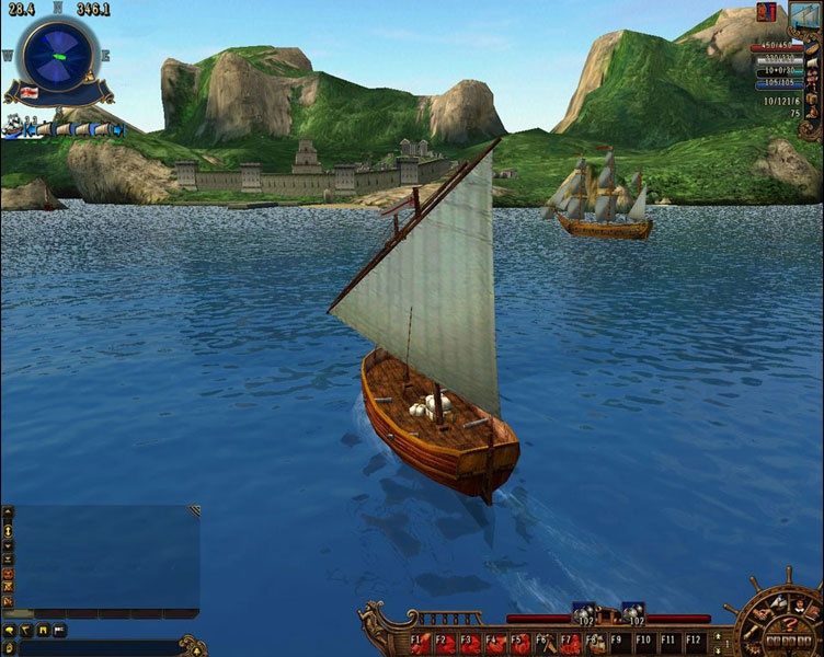 Скриншот из игры Bounty Bay Online - 94