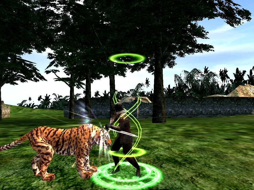 Скриншот из игры Bounty Bay Online - 23