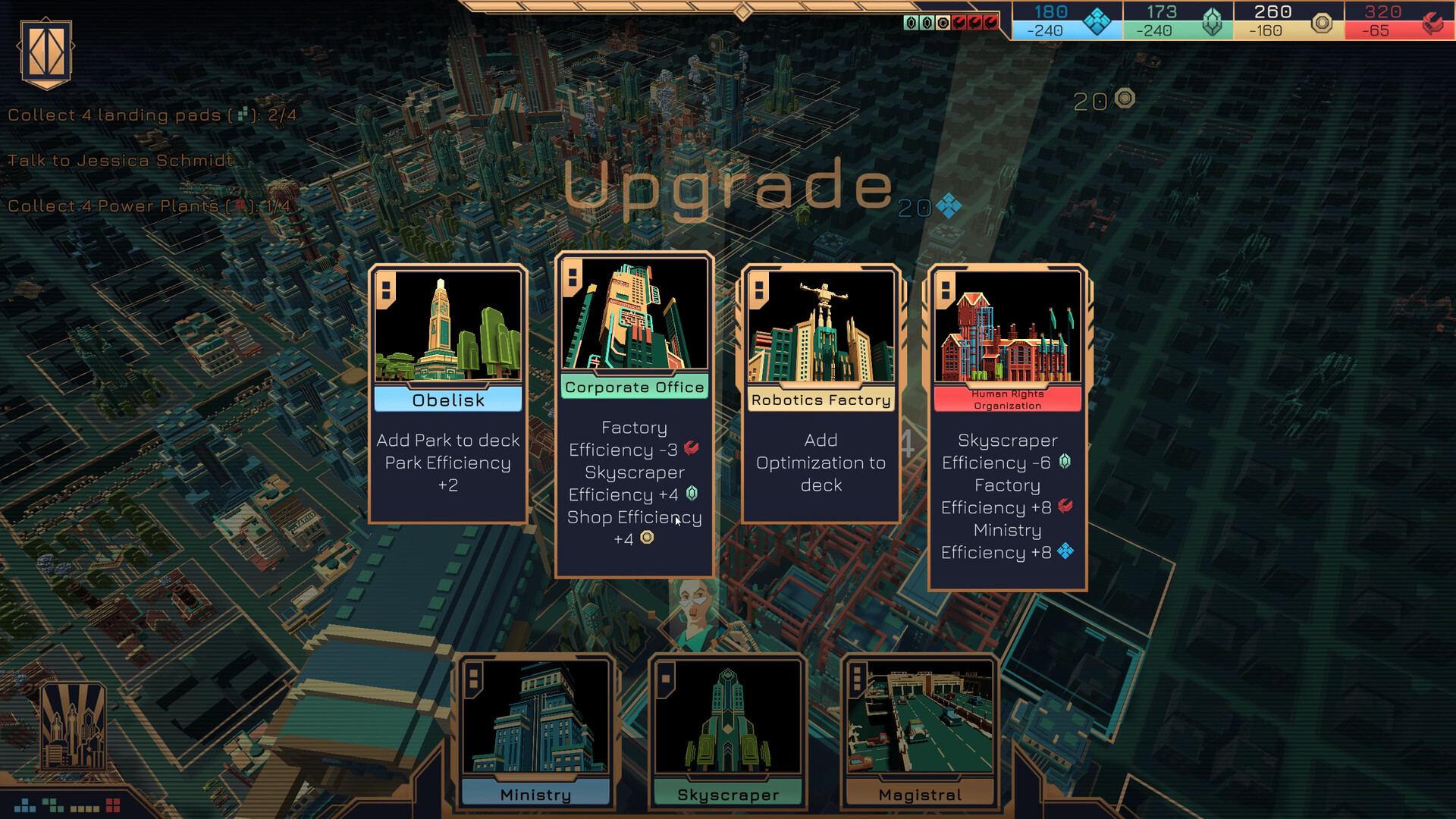 Скриншот из игры Technotopia - 16