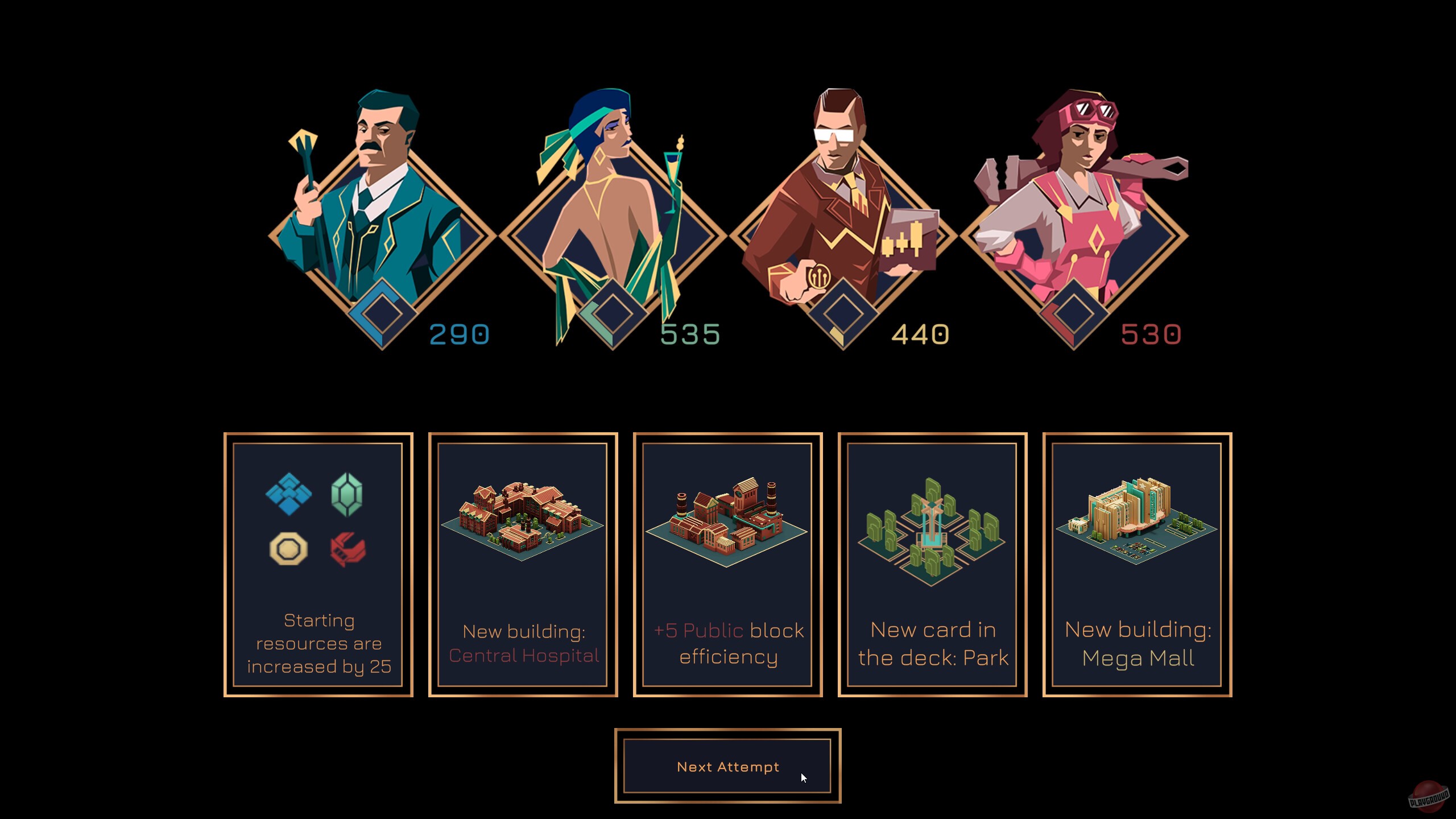 Скриншот из игры Technotopia - 13