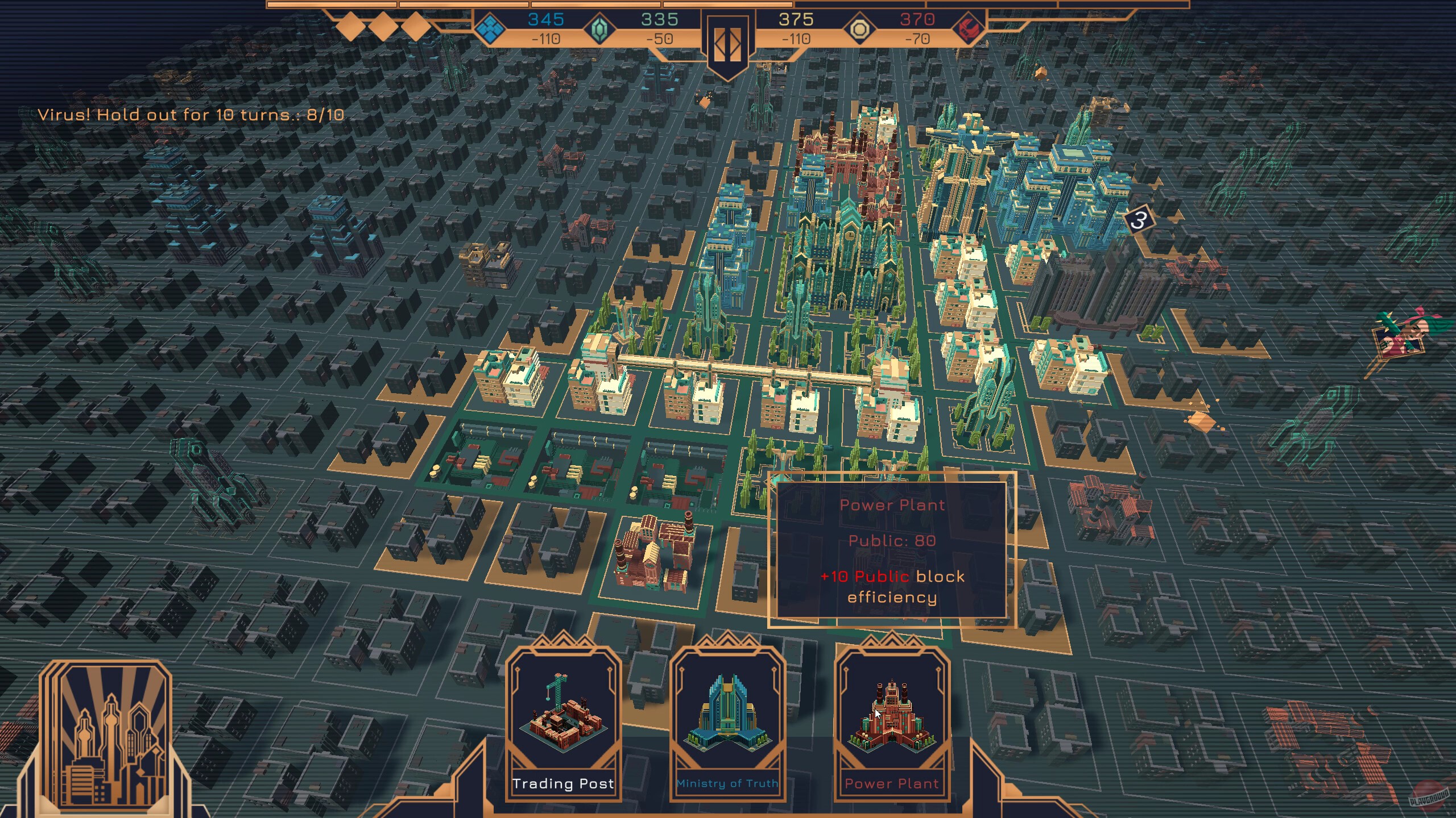 Скриншот из игры Technotopia - 20