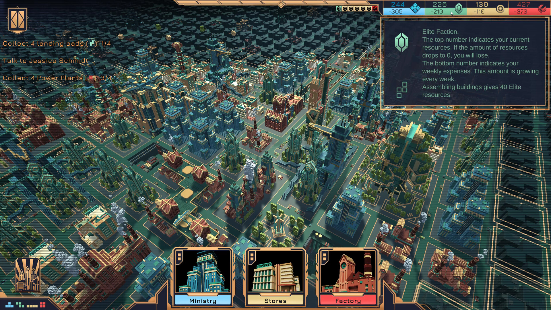 Скриншот из игры Technotopia - 8