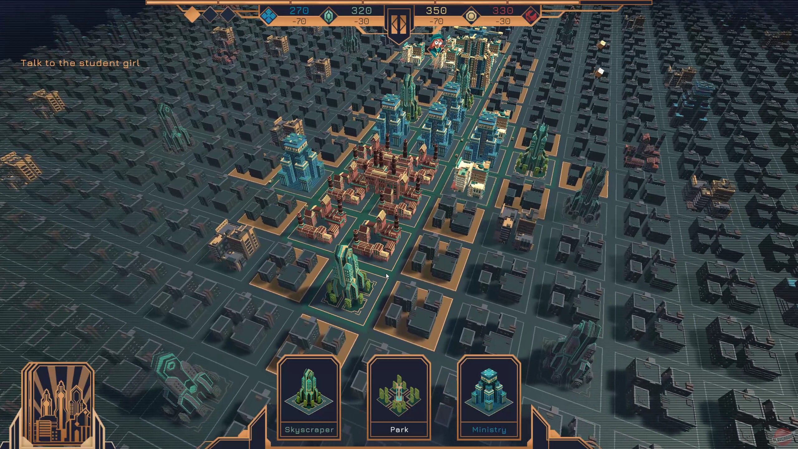 Скриншот из игры Technotopia - 5