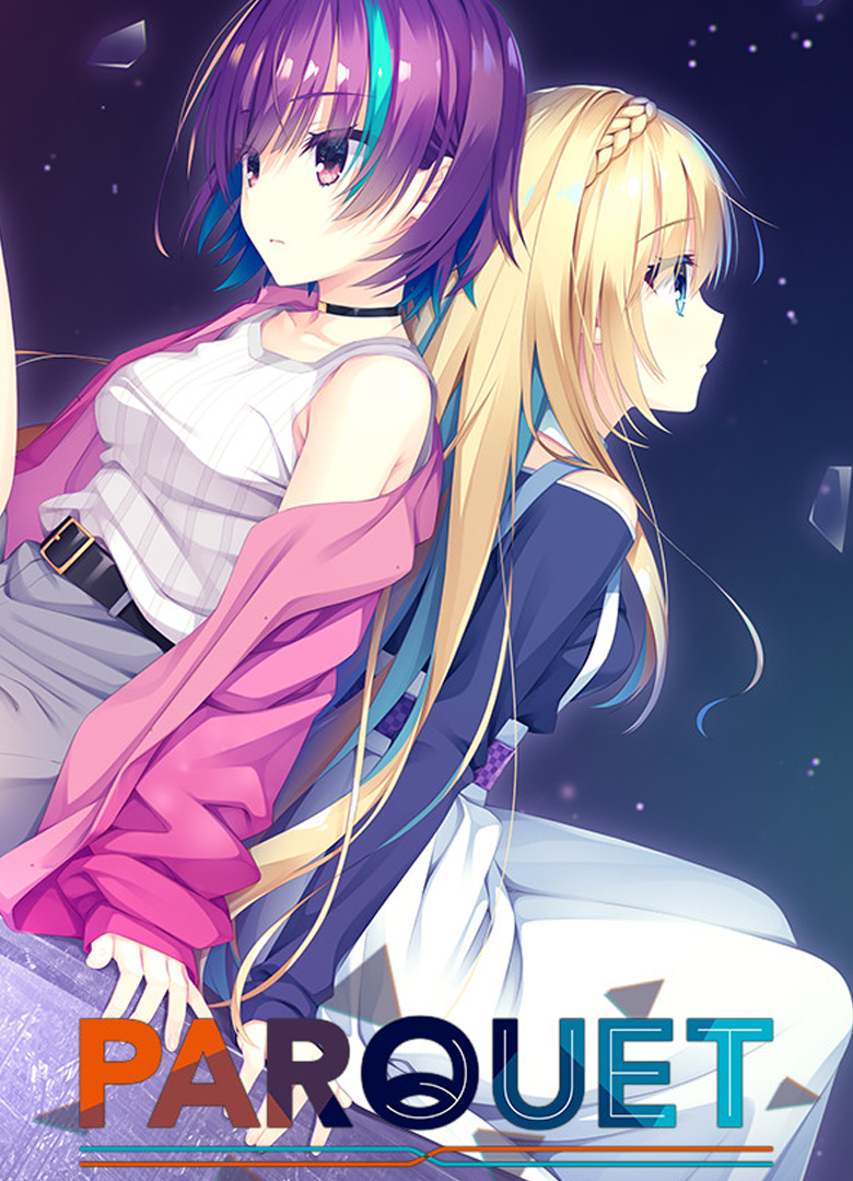 Обложка игры PARQUET