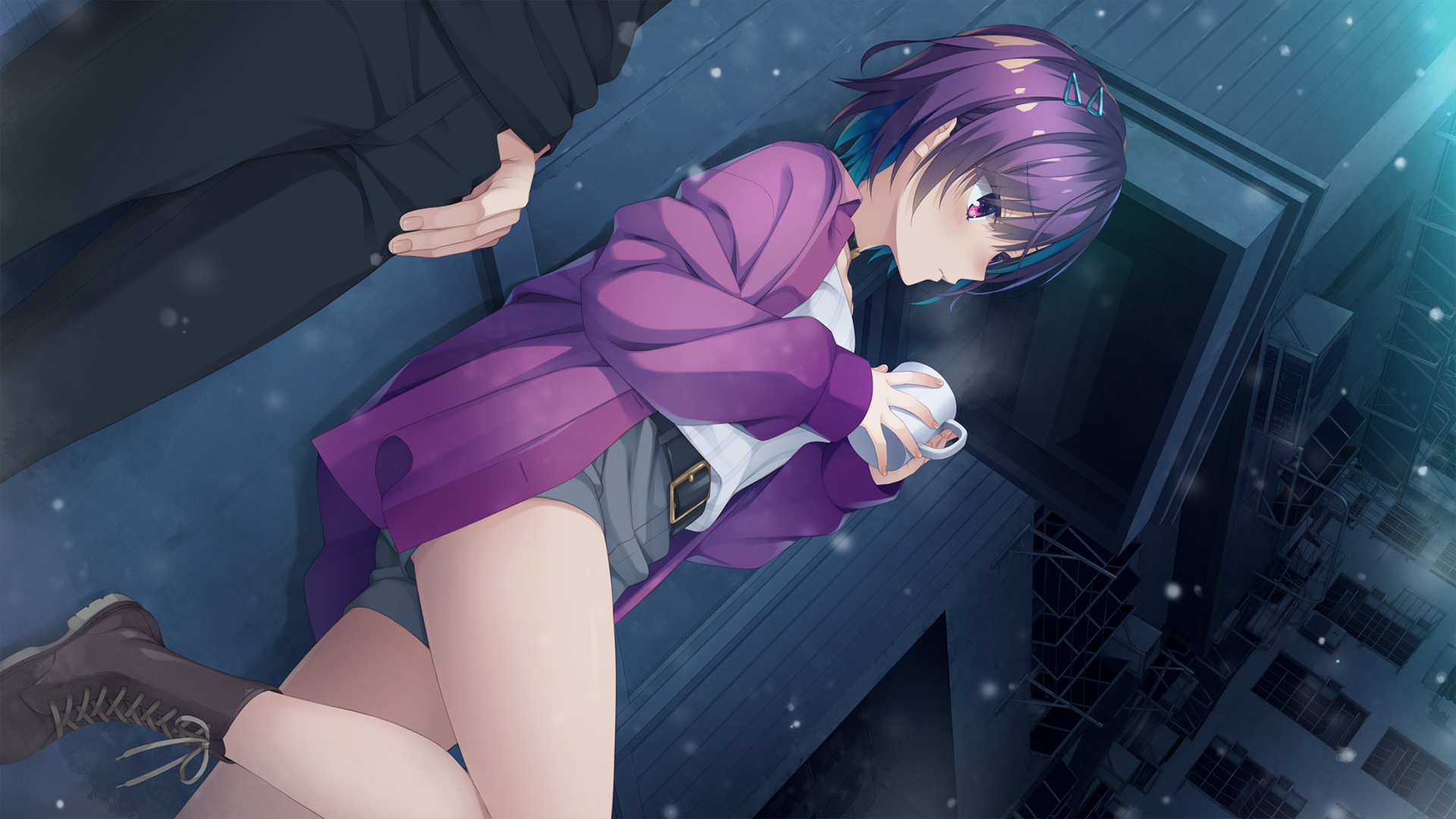 Скриншот из игры PARQUET - 19