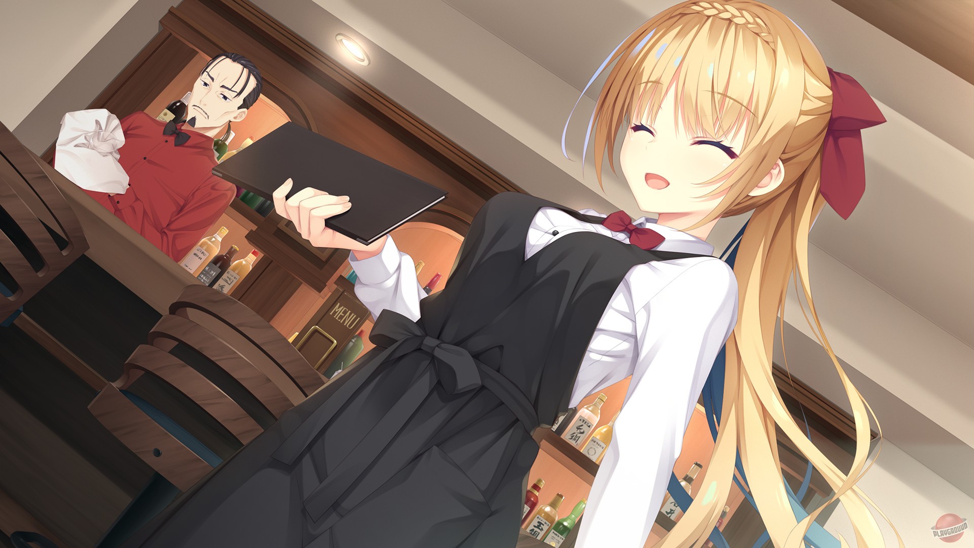 Скриншот из игры PARQUET - 6