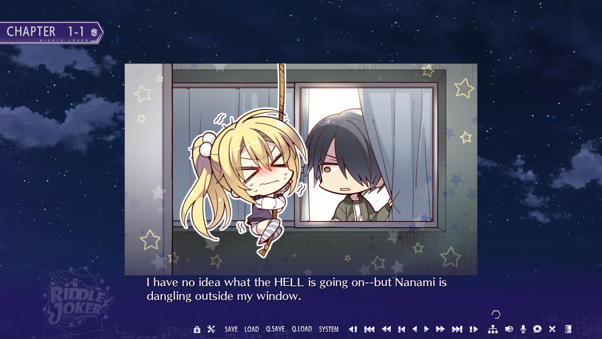 Скриншот из игры Riddle Joker - 38