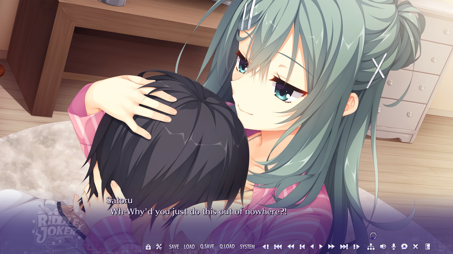 Скриншот из игры Riddle Joker - 64