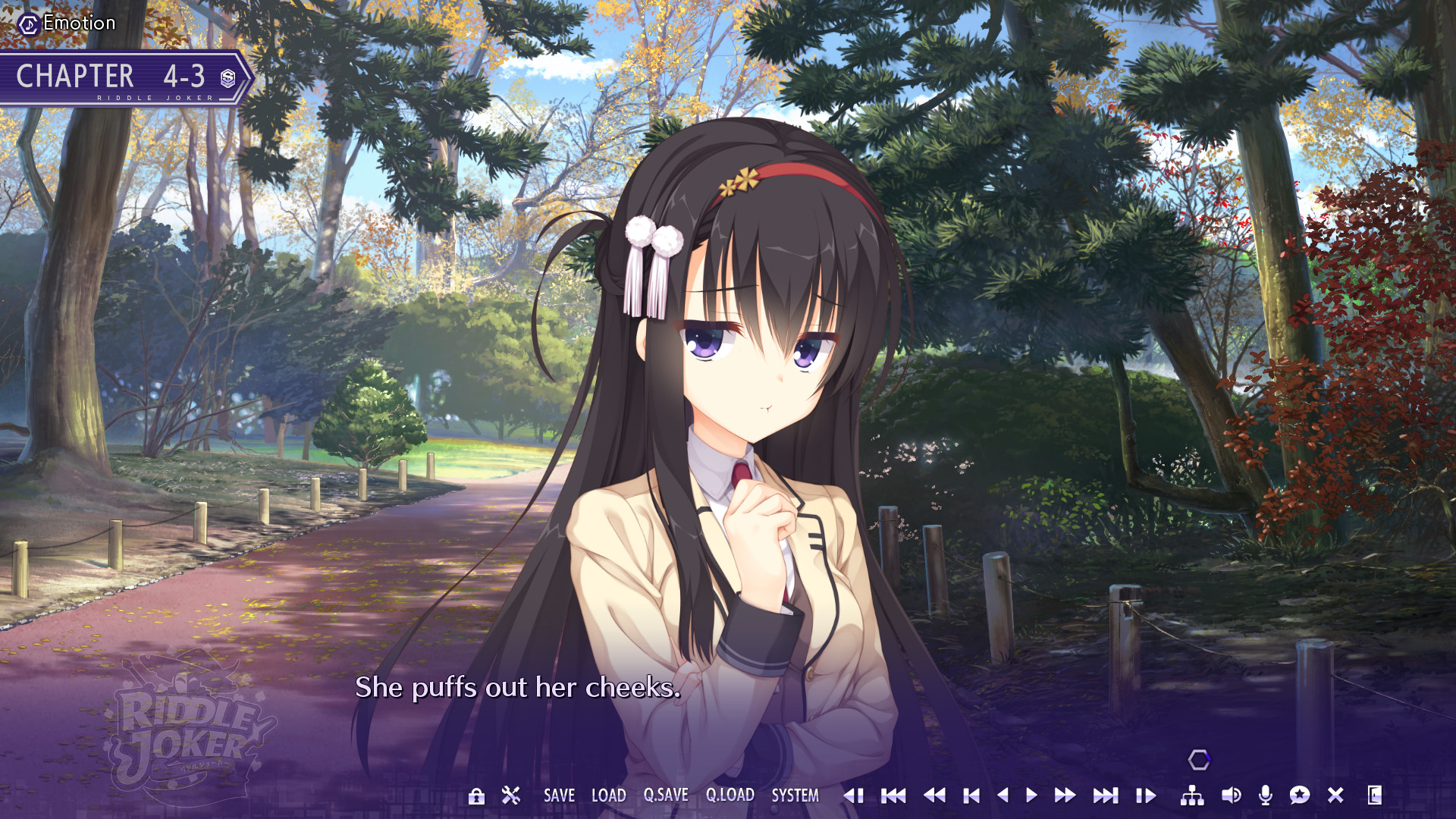 Скриншот из игры Riddle Joker - 37