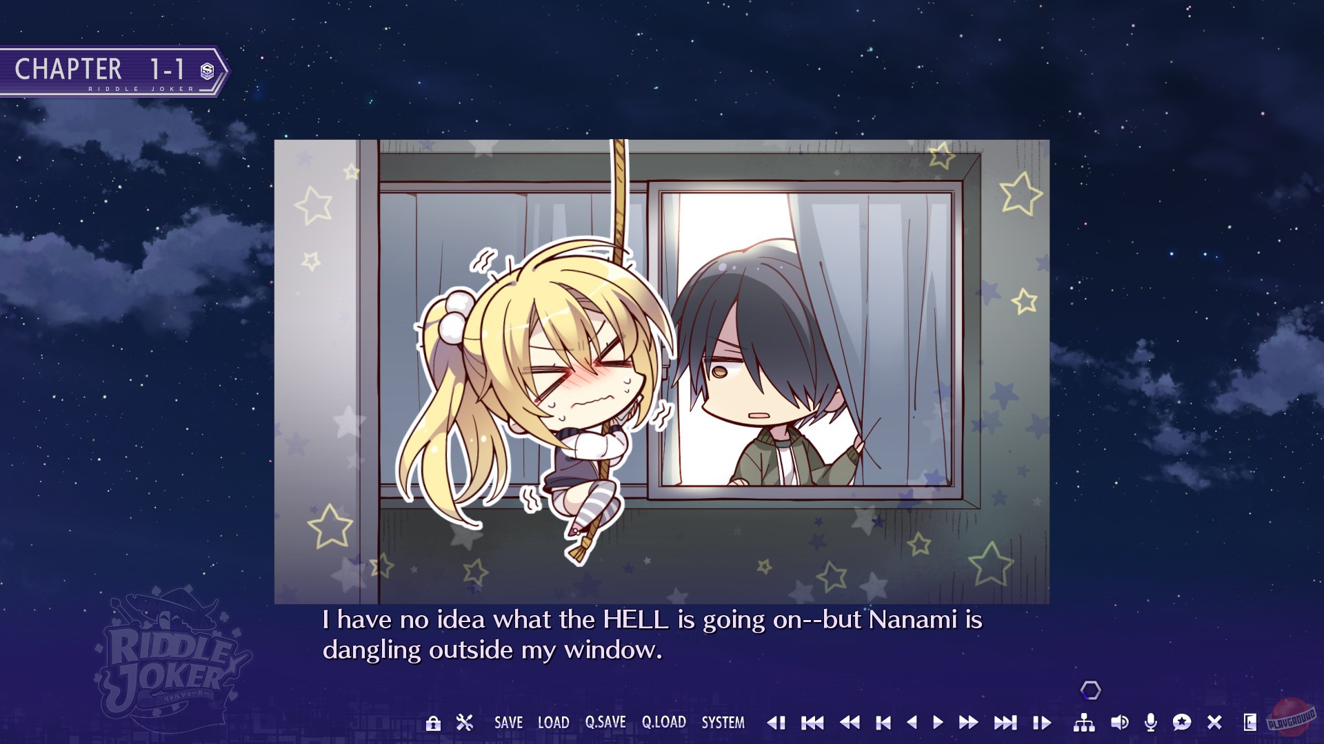 Скриншот из игры Riddle Joker - 9