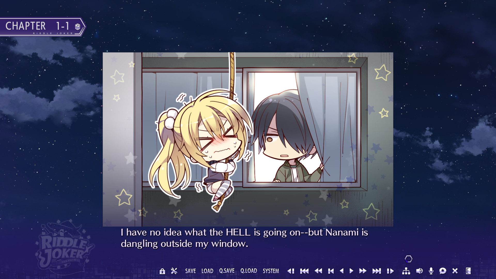 Скриншот из игры Riddle Joker - 33