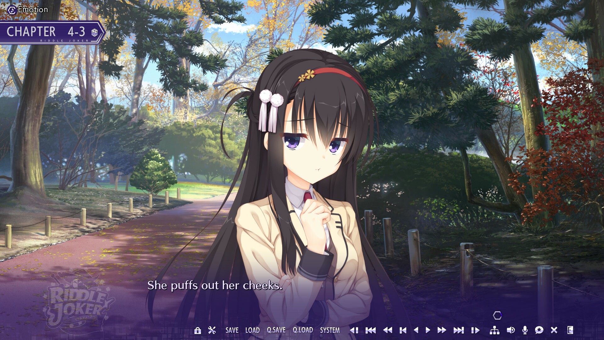 Скриншот из игры Riddle Joker - 69